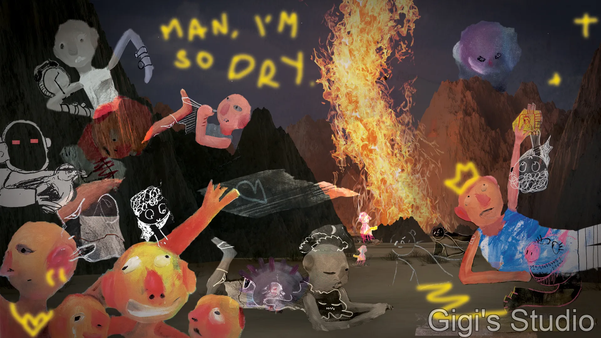 Establish from series In Plain Sight