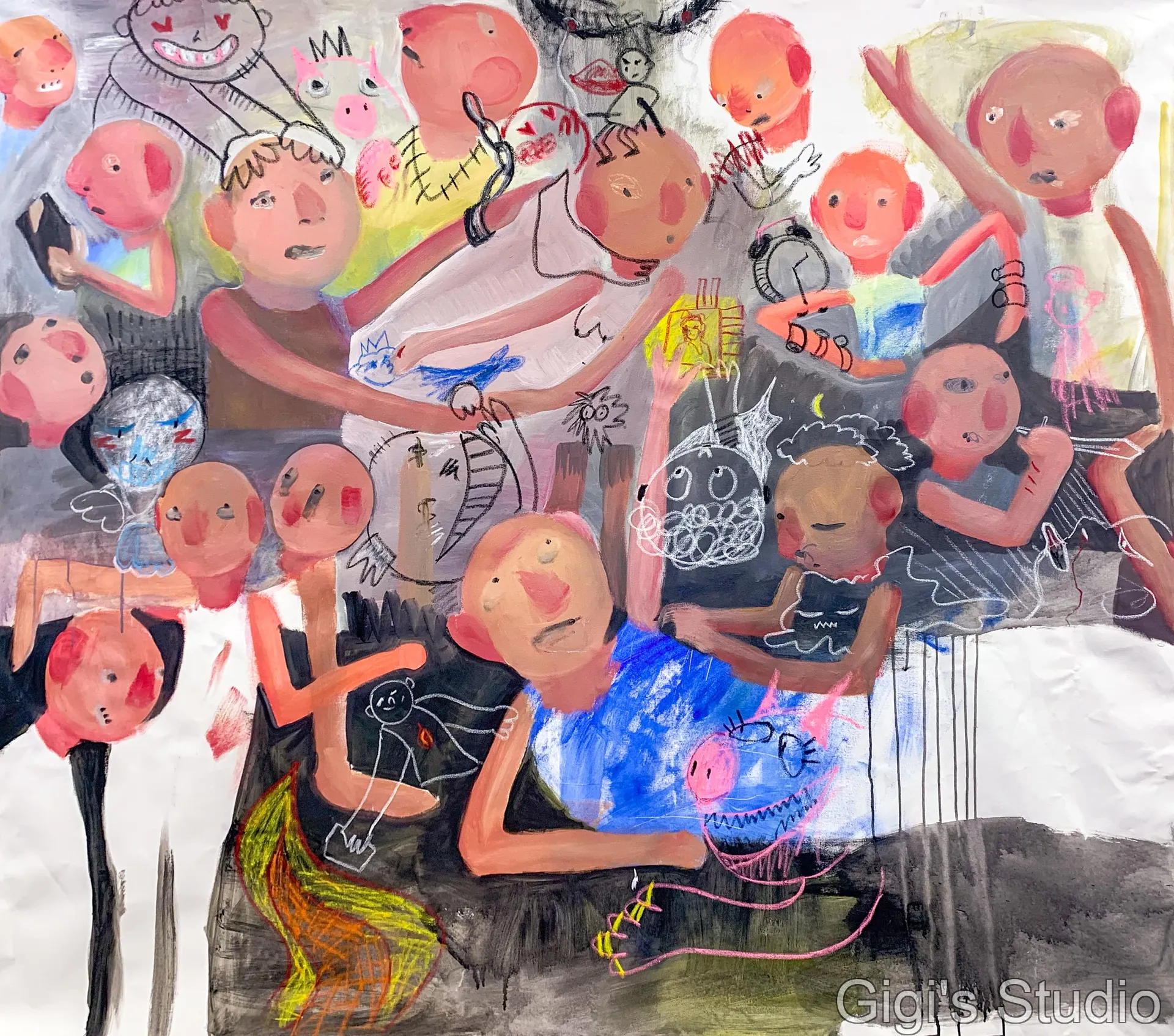 Free! from Woe Woe Woe