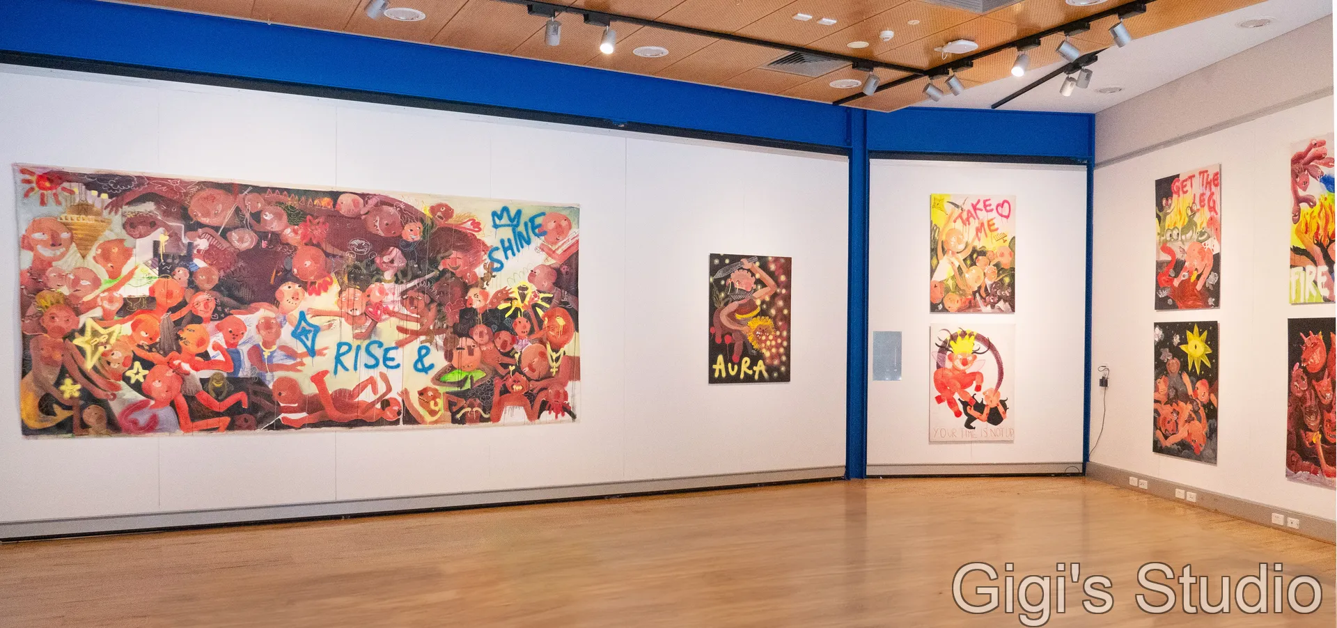 Gallery photo of Woe Woe Woe